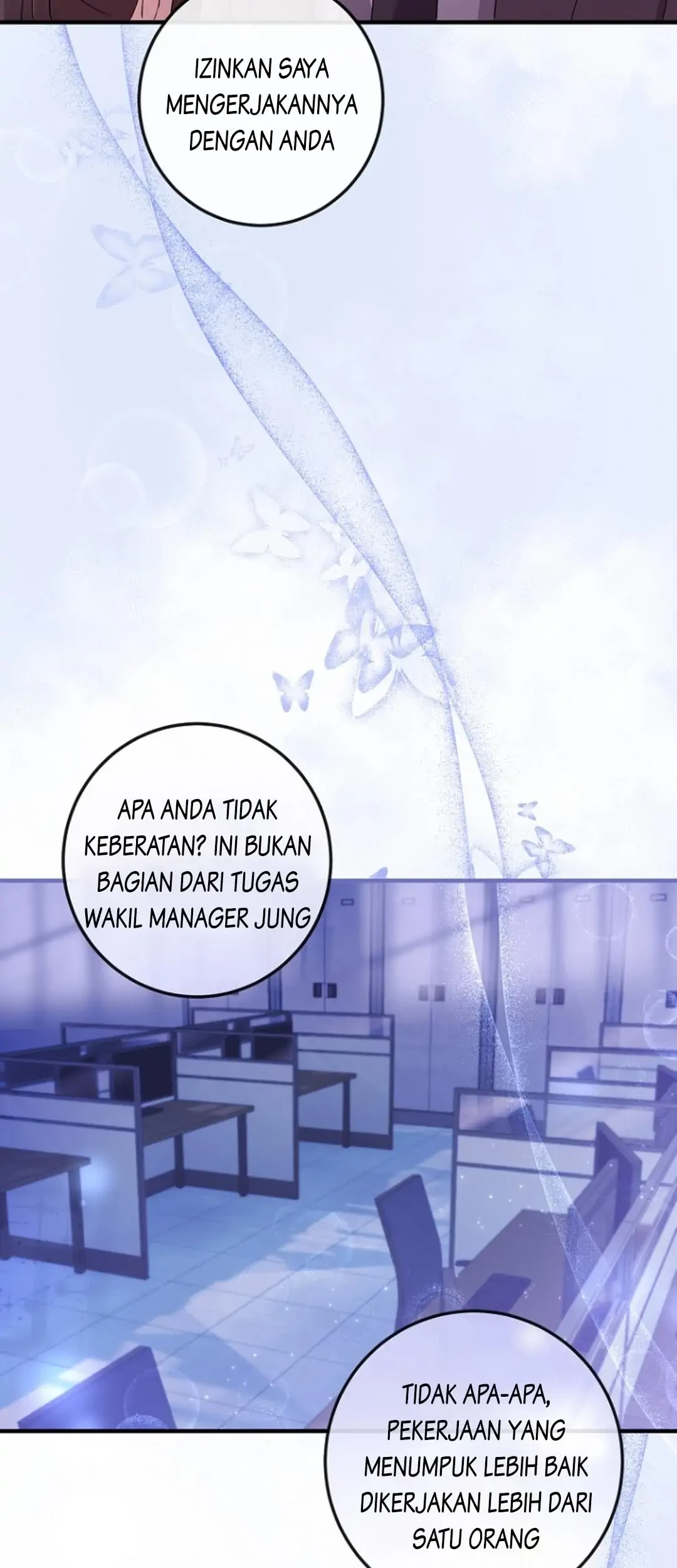 Get out of my way, I will Decide the Ending Chapter 26 - halaman 73
