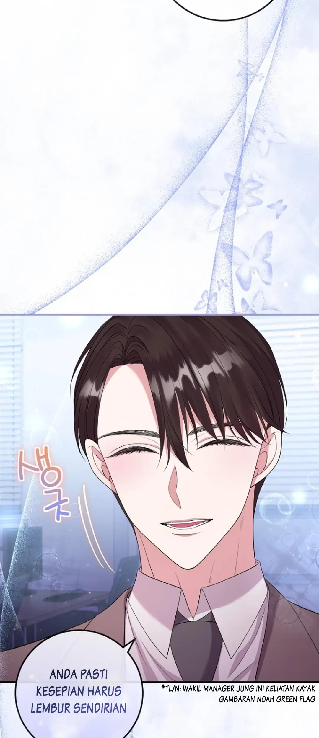 Get out of my way, I will Decide the Ending Chapter 26 - halaman 74