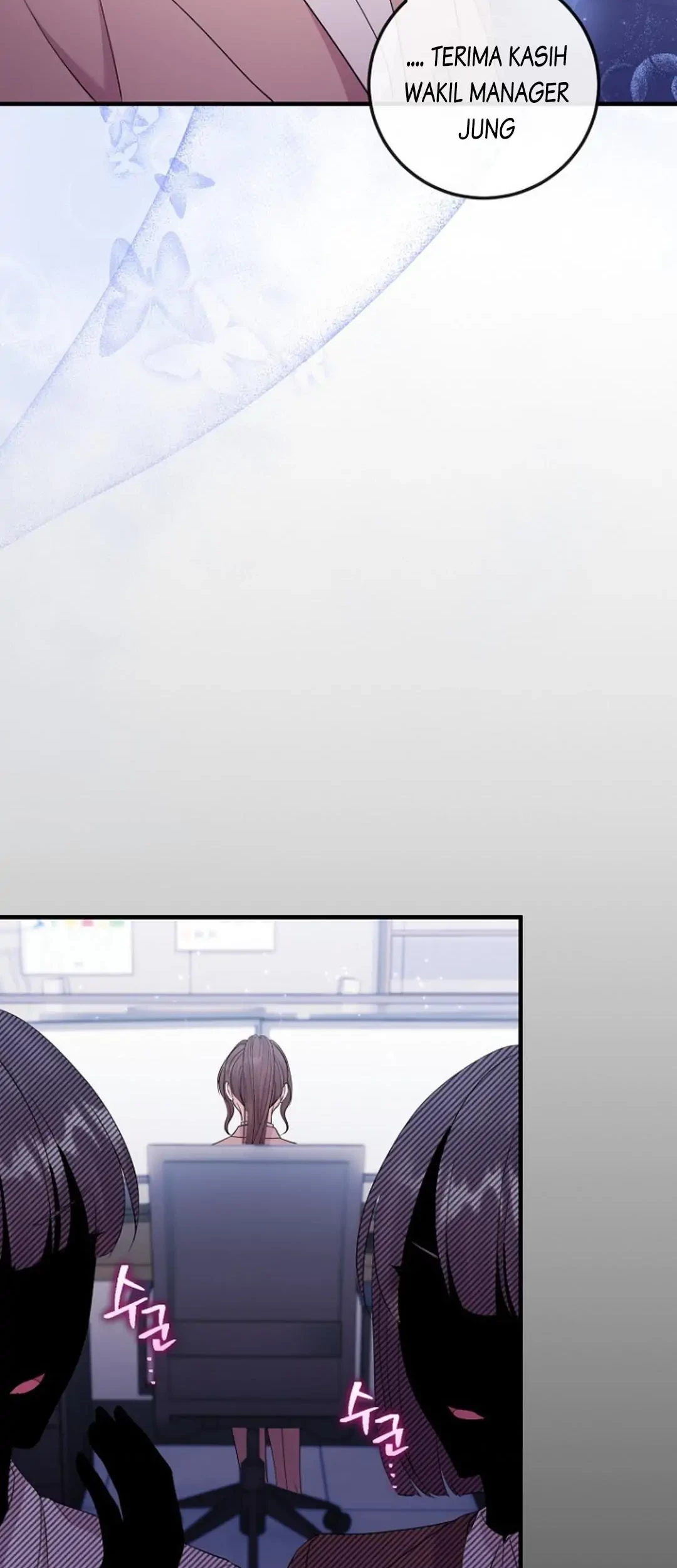 Get out of my way, I will Decide the Ending Chapter 26 - halaman 77