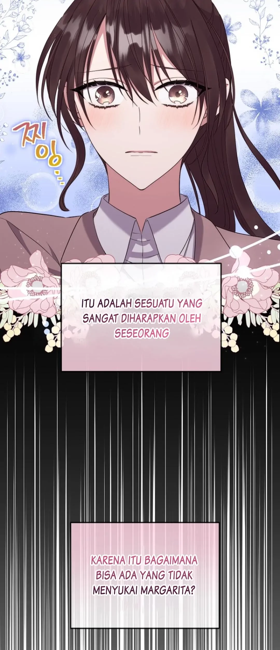 Get out of my way, I will Decide the Ending Chapter 26 - halaman 86