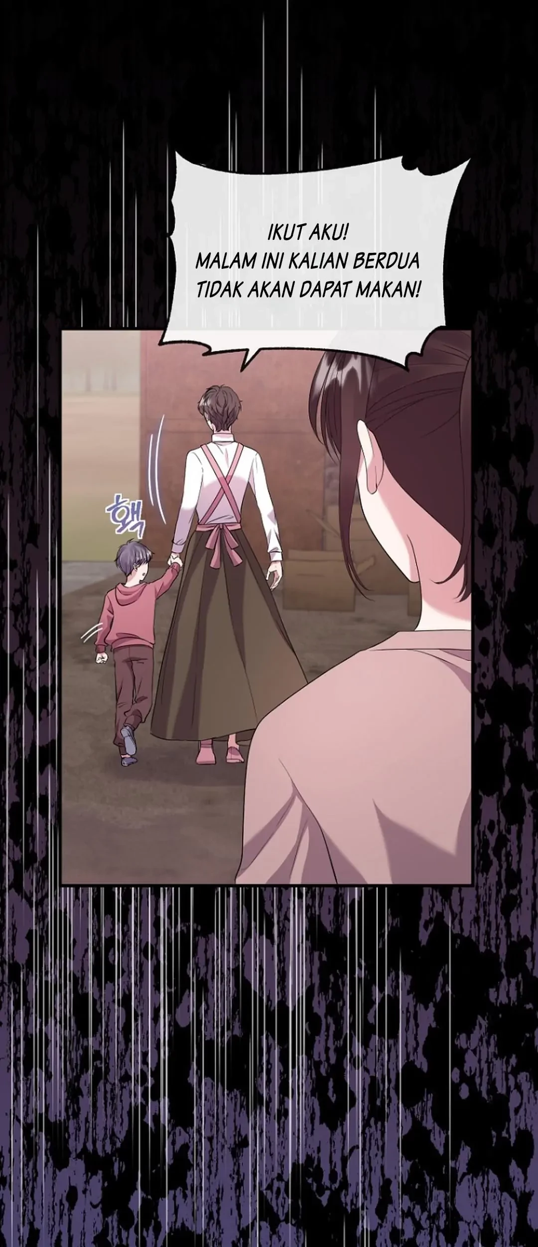 Get out of my way, I will Decide the Ending Chapter 26 - halaman 9