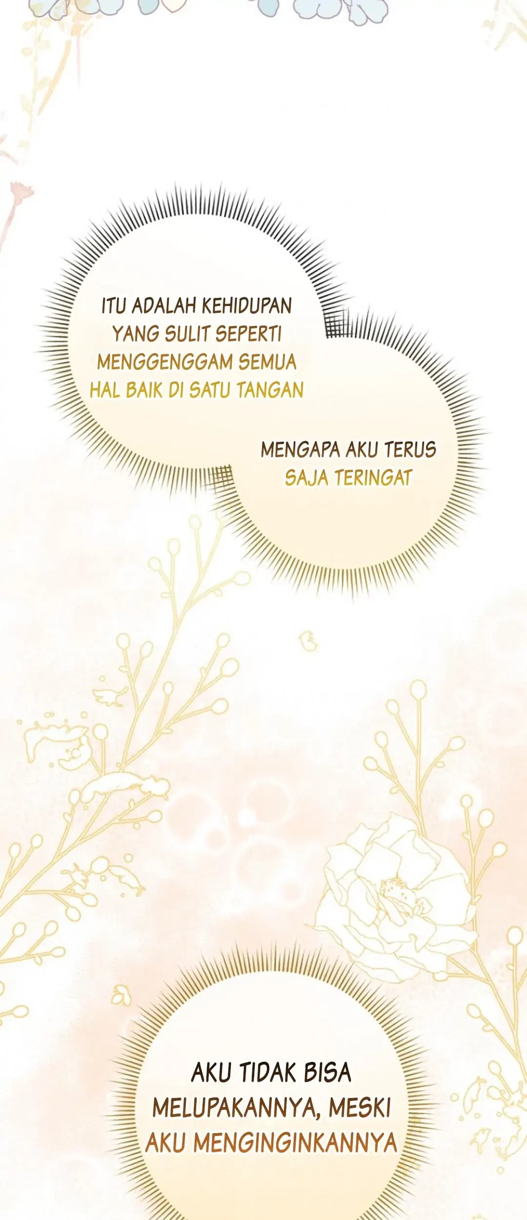 Get out of my way, I will Decide the Ending Chapter 26 - halaman 97