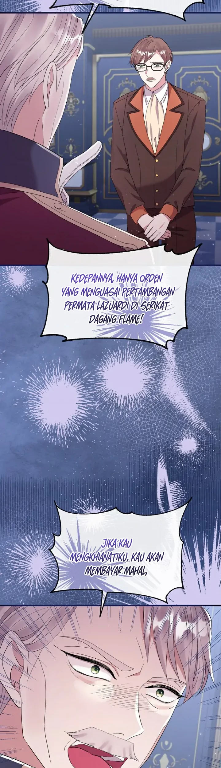 Get out of my way, I will Decide the Ending Chapter 27 - halaman 10
