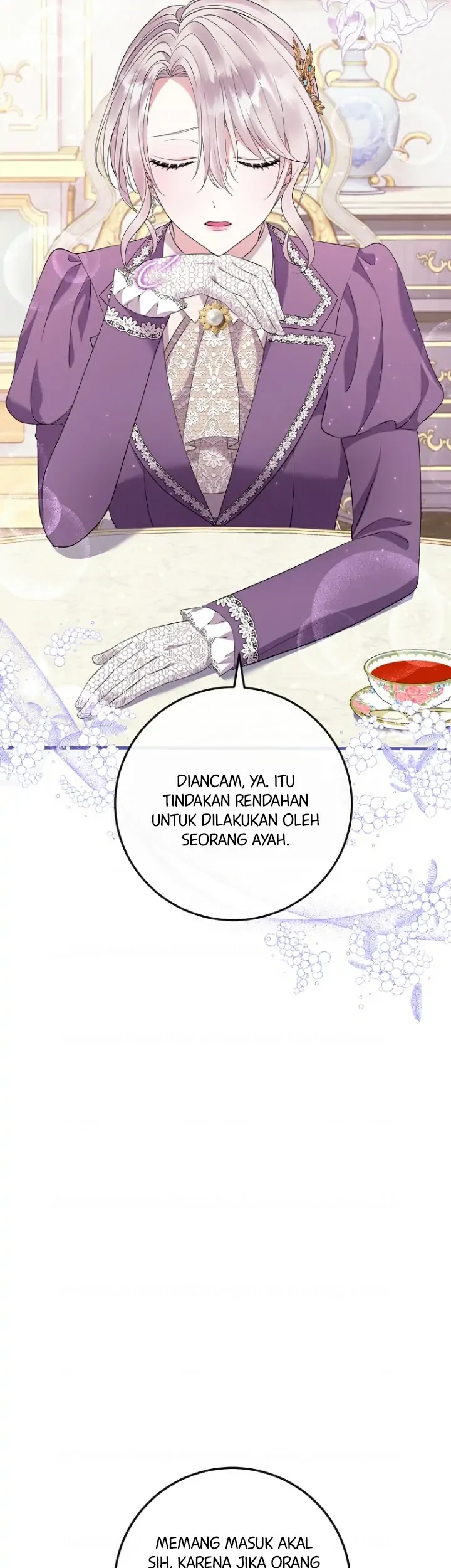 Get out of my way, I will Decide the Ending Chapter 27 - halaman 14