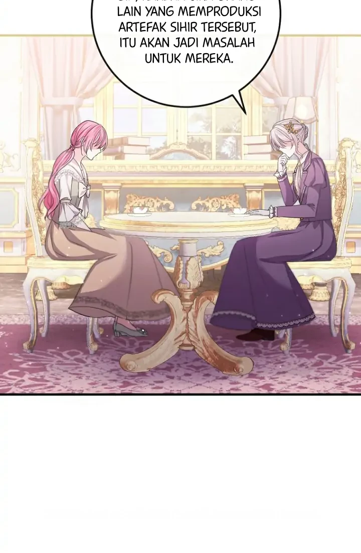 Get out of my way, I will Decide the Ending Chapter 27 - halaman 15