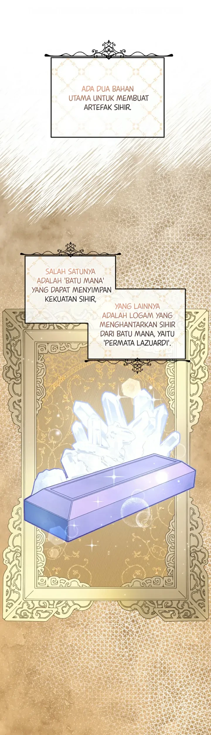 Get out of my way, I will Decide the Ending Chapter 27 - halaman 16