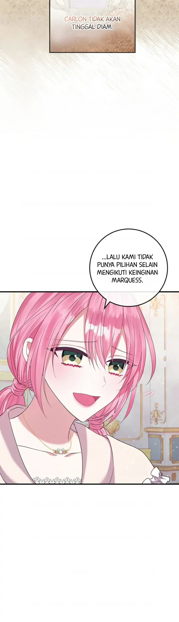 Get out of my way, I will Decide the Ending Chapter 27 - halaman 19