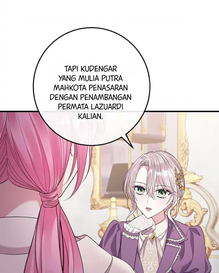 Get out of my way, I will Decide the Ending Chapter 27 - halaman 20