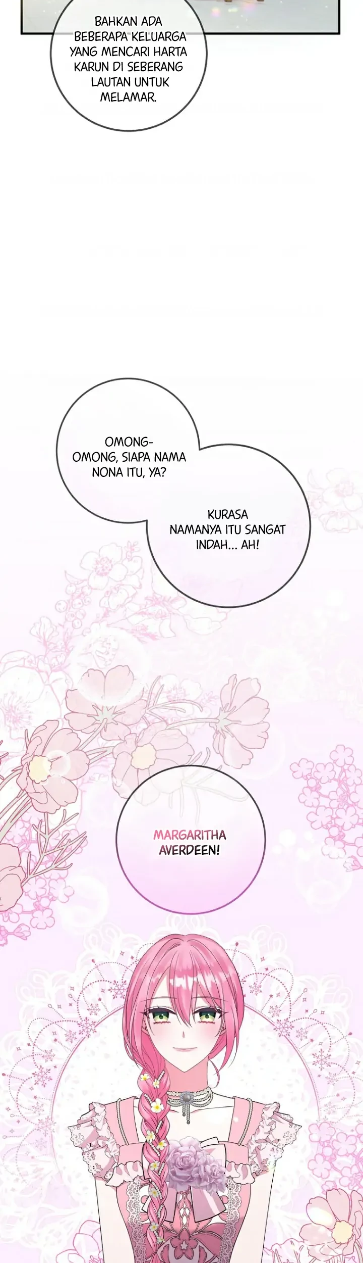 Get out of my way, I will Decide the Ending Chapter 27 - halaman 3