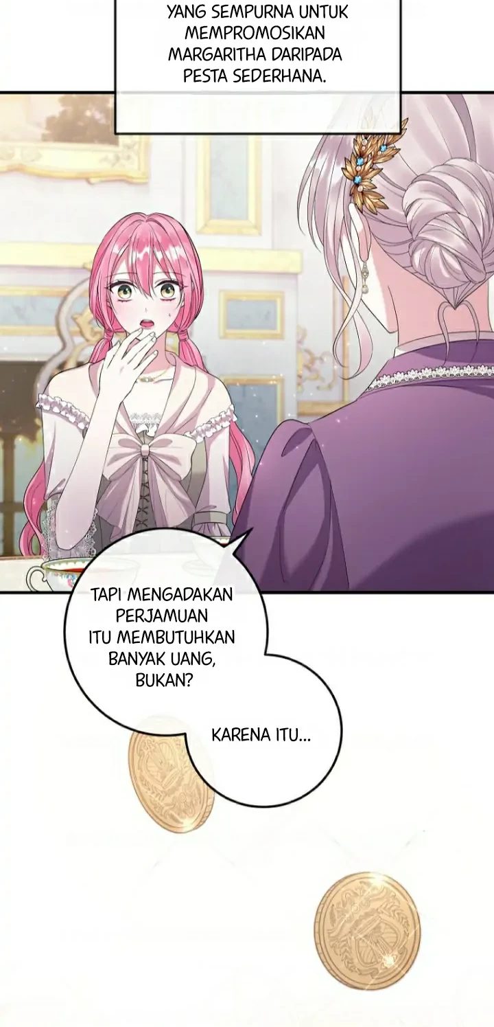 Get out of my way, I will Decide the Ending Chapter 27 - halaman 41
