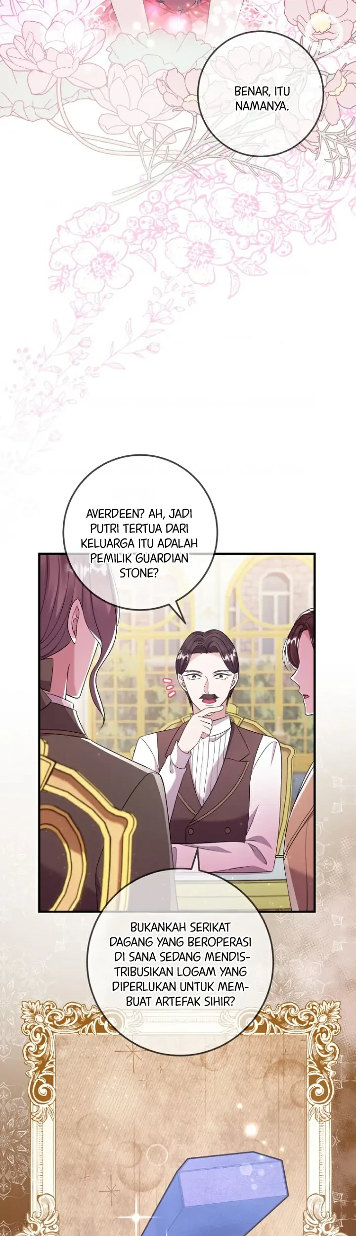 Get out of my way, I will Decide the Ending Chapter 27 - halaman 5