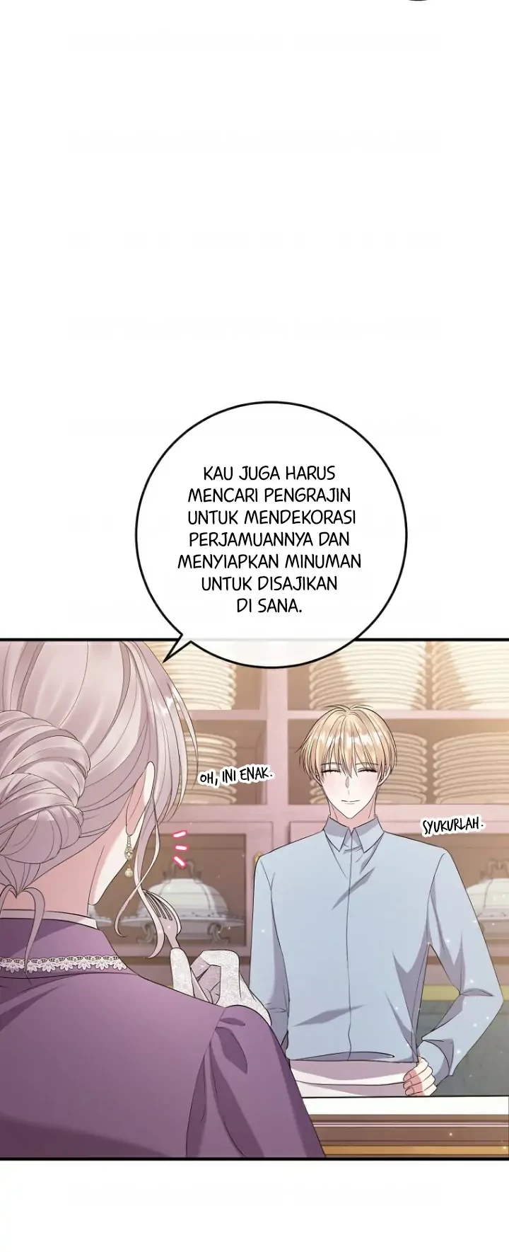 Get out of my way, I will Decide the Ending Chapter 27 - halaman 50