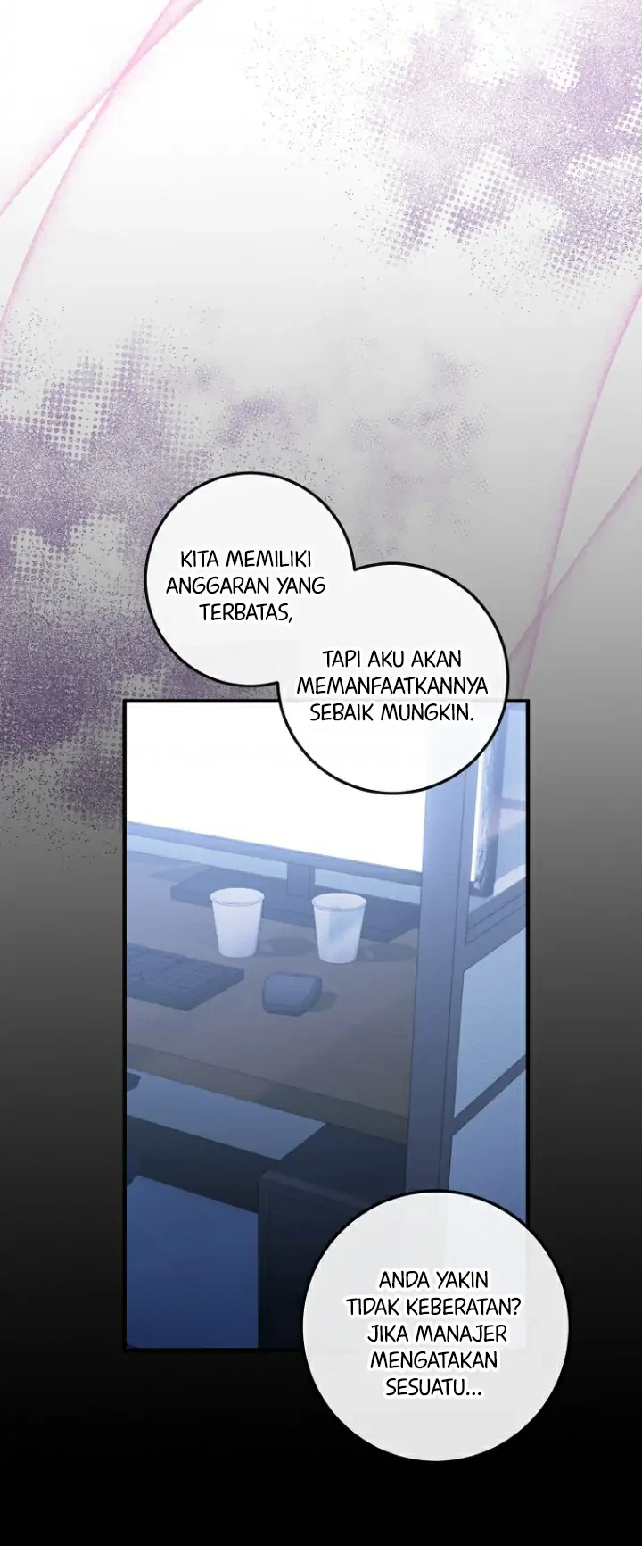Get out of my way, I will Decide the Ending Chapter 27 - halaman 61