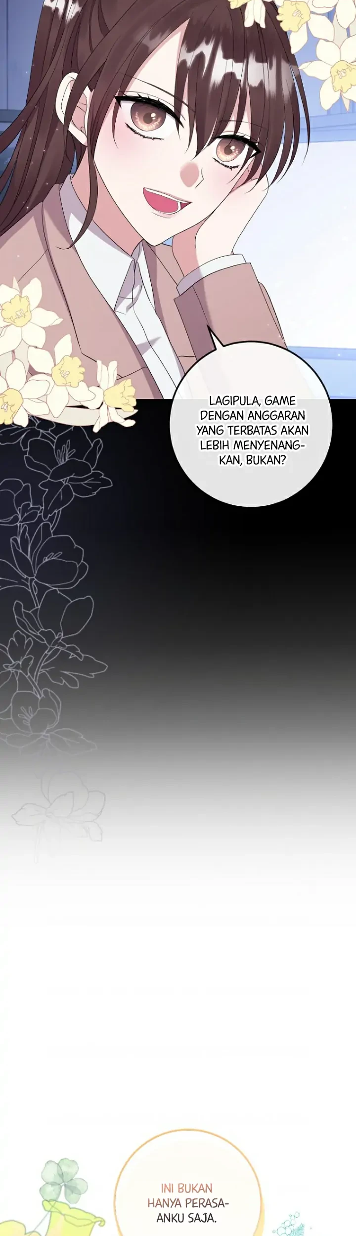 Get out of my way, I will Decide the Ending Chapter 27 - halaman 63