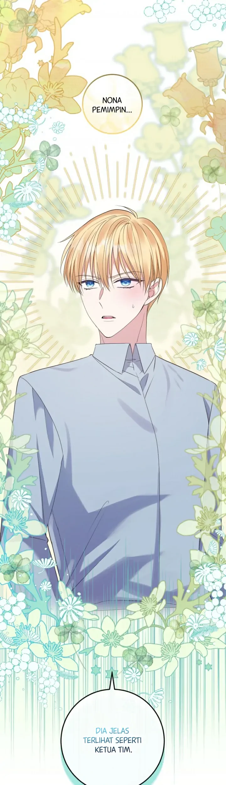Get out of my way, I will Decide the Ending Chapter 27 - halaman 65