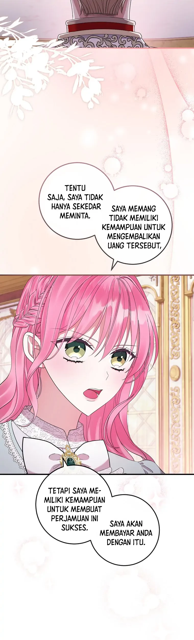 Get out of my way, I will Decide the Ending Chapter 28 - halaman 11