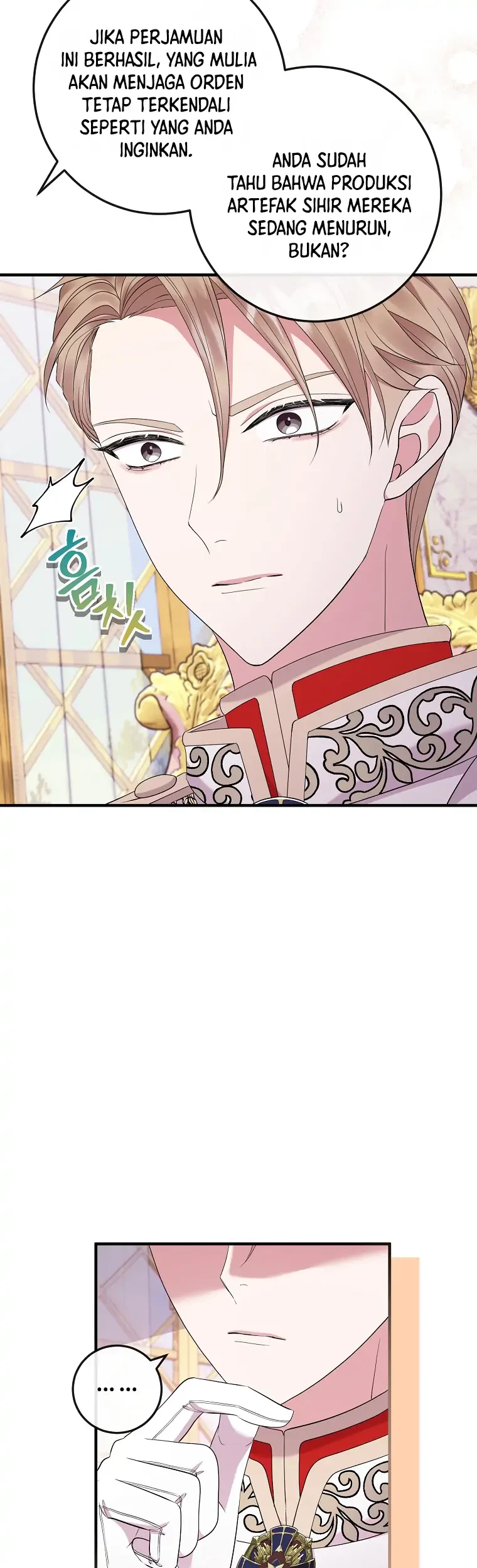Get out of my way, I will Decide the Ending Chapter 28 - halaman 13