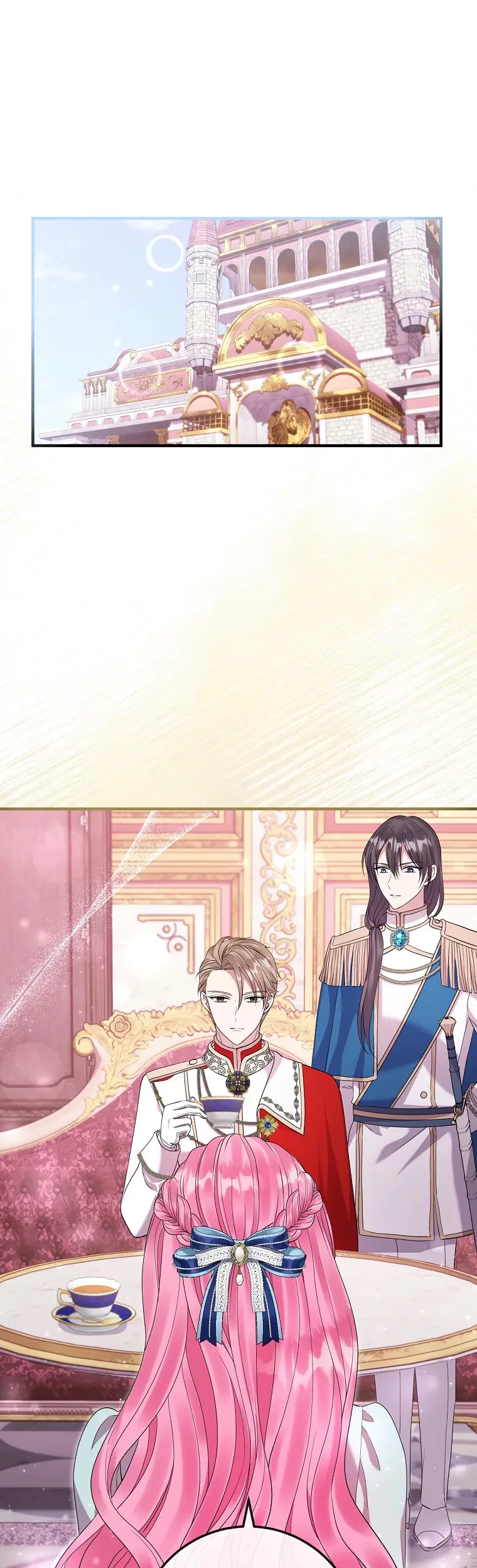 Get out of my way, I will Decide the Ending Chapter 28 - halaman 2