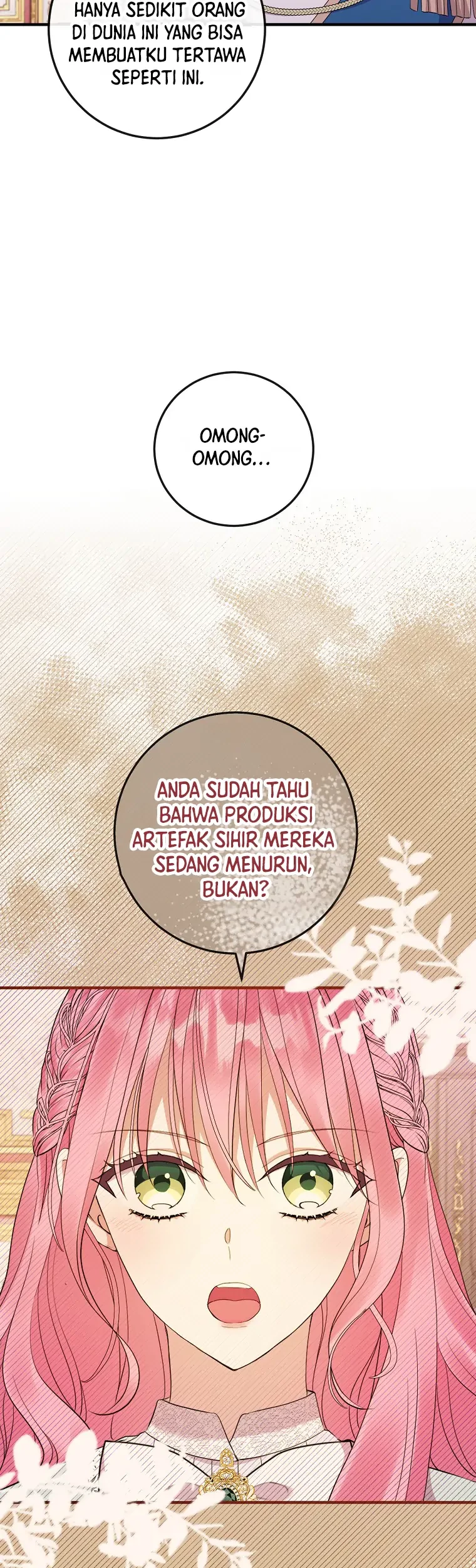 Get out of my way, I will Decide the Ending Chapter 28 - halaman 24