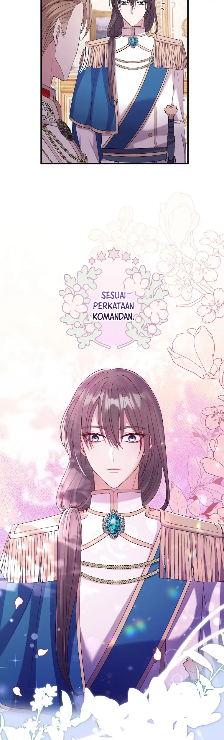 Get out of my way, I will Decide the Ending Chapter 28 - halaman 28