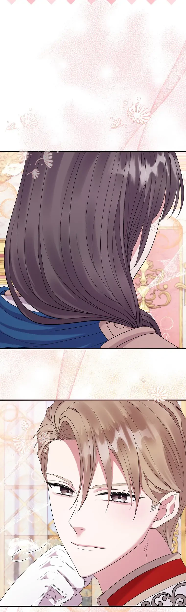 Get out of my way, I will Decide the Ending Chapter 28 - halaman 34