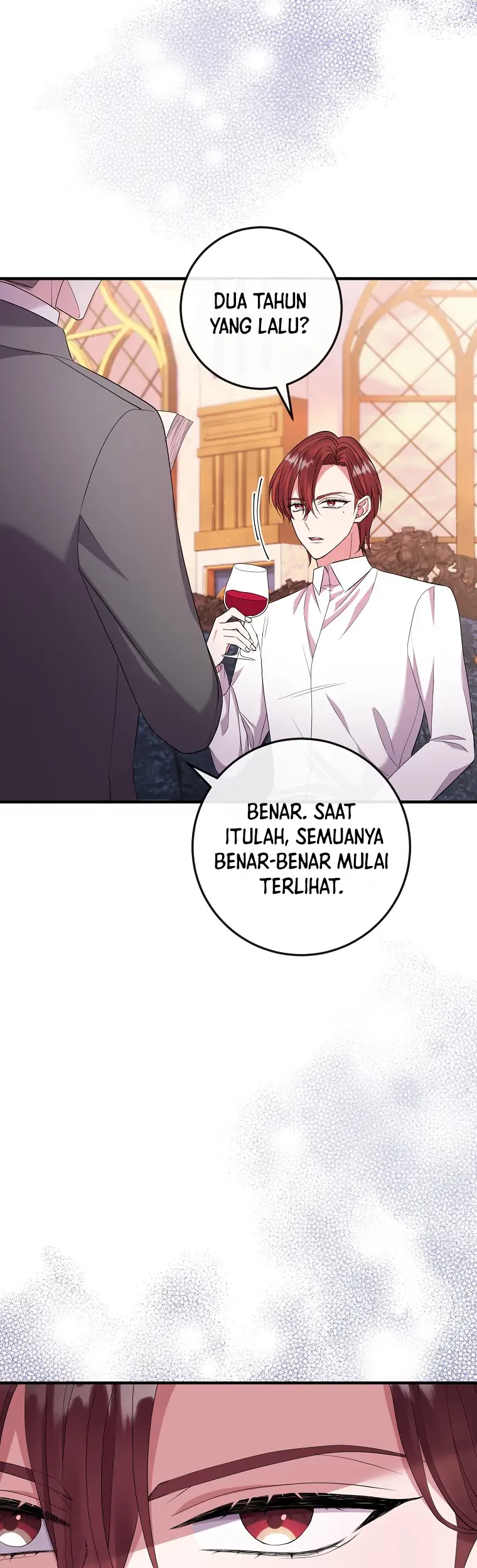 Get out of my way, I will Decide the Ending Chapter 28 - halaman 40
