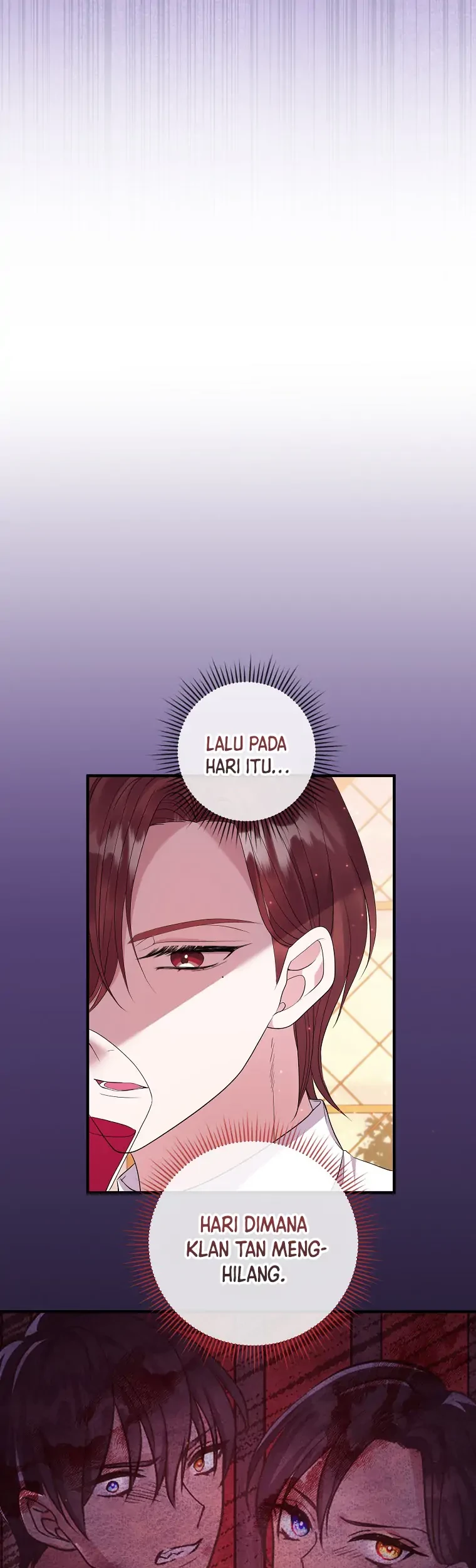 Get out of my way, I will Decide the Ending Chapter 28 - halaman 43