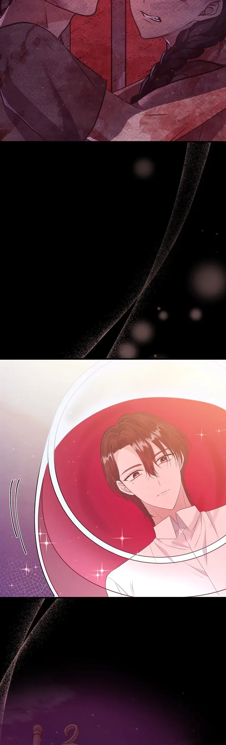 Get out of my way, I will Decide the Ending Chapter 28 - halaman 44