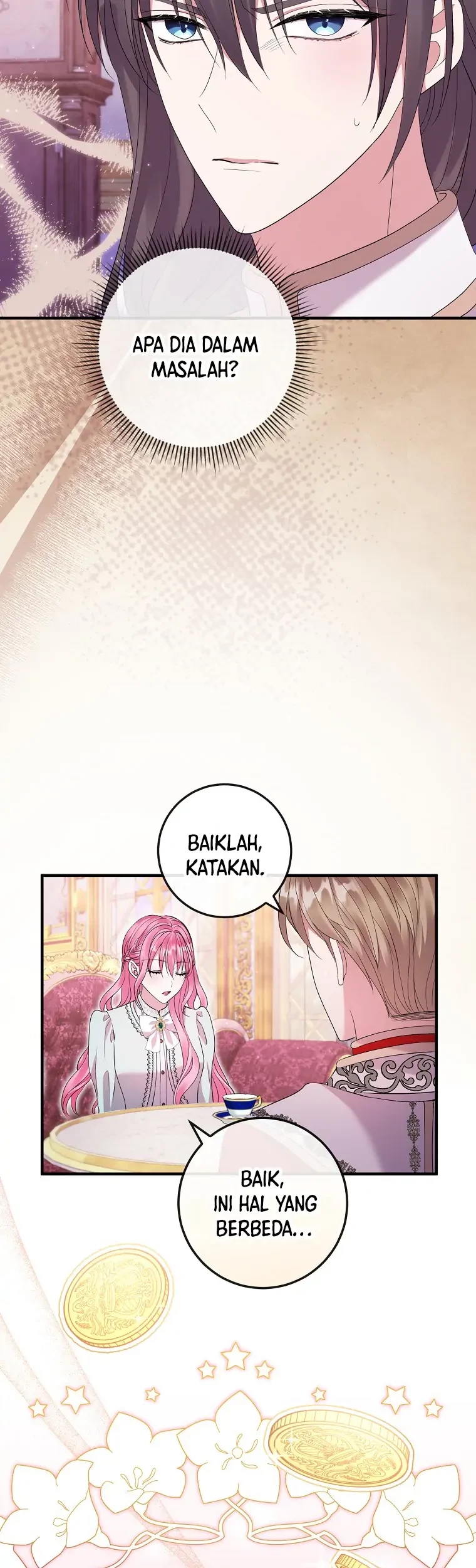 Get out of my way, I will Decide the Ending Chapter 28 - halaman 5