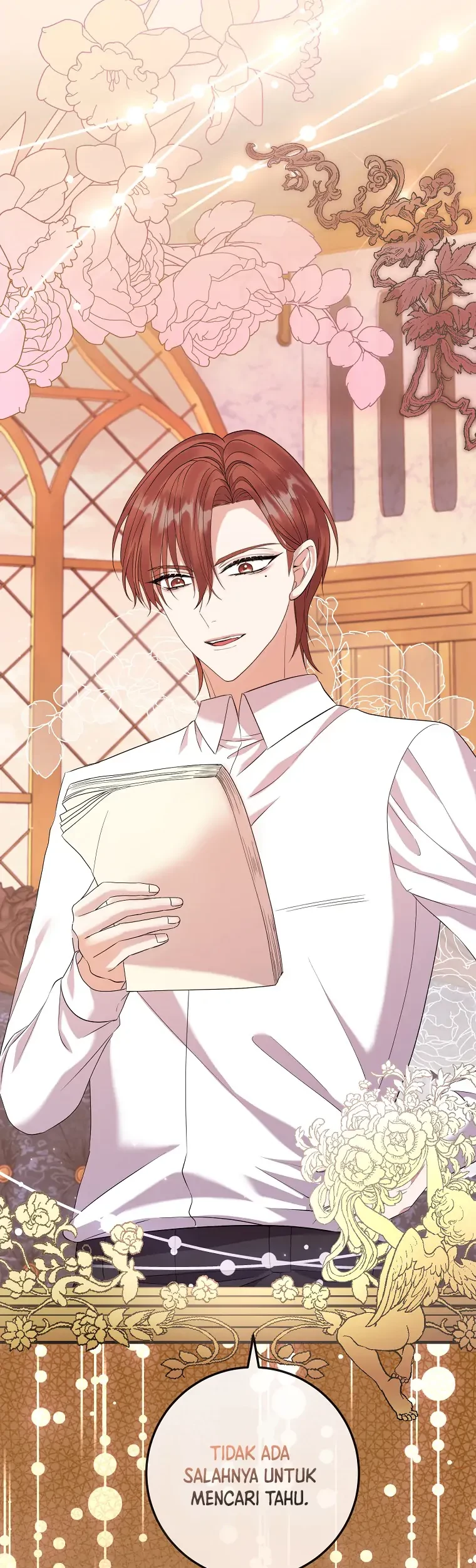 Get out of my way, I will Decide the Ending Chapter 28 - halaman 66