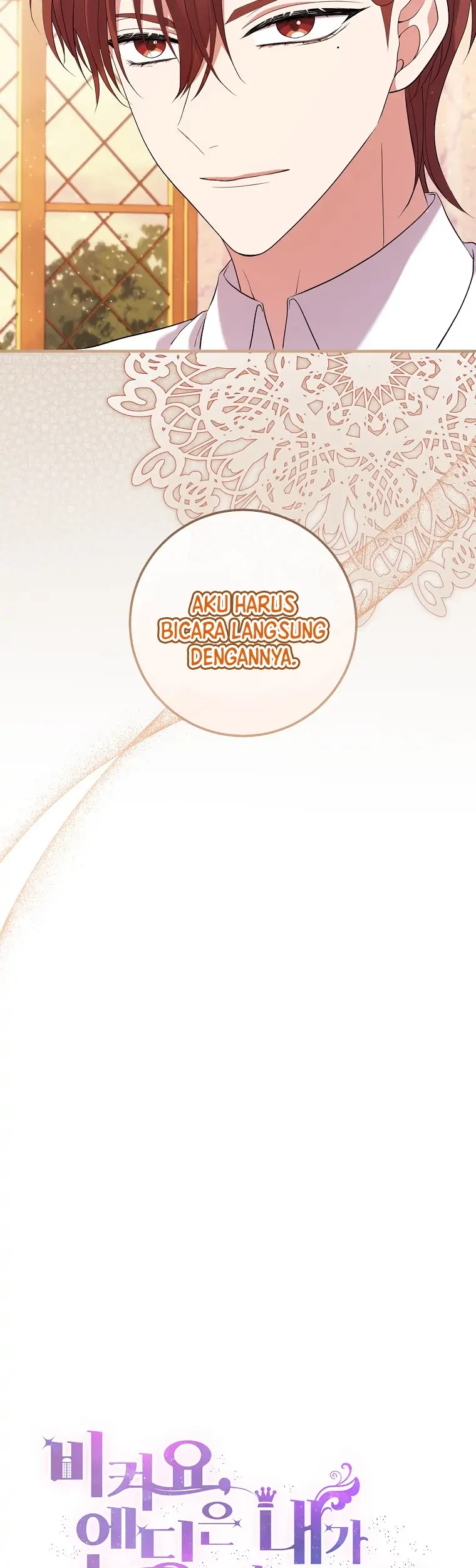 Get out of my way, I will Decide the Ending Chapter 28 - halaman 68