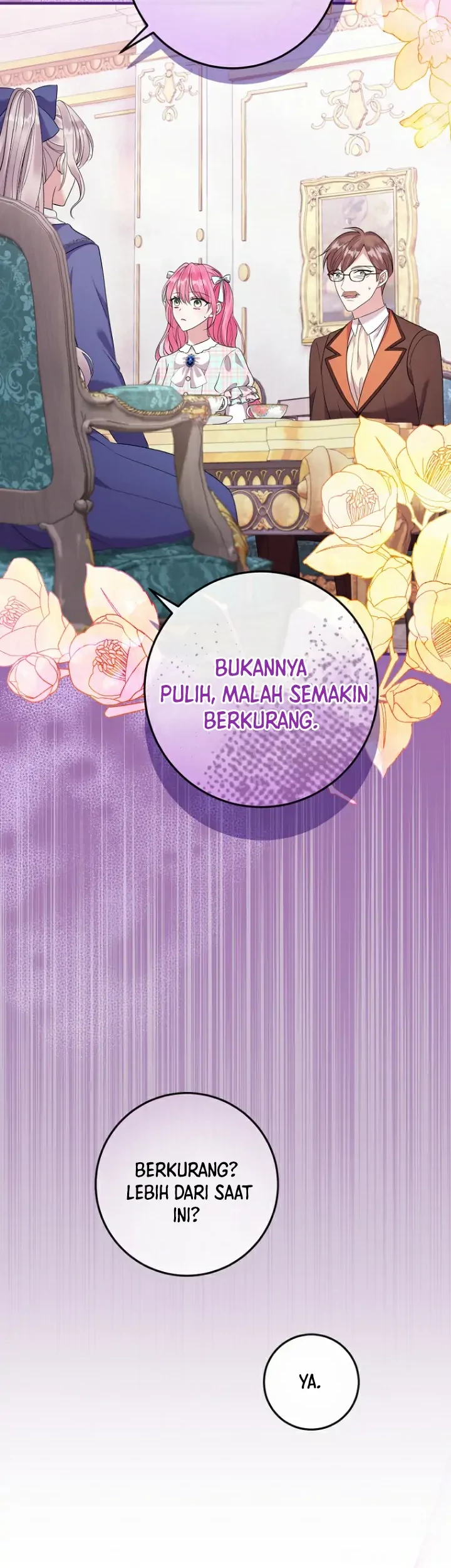 Get out of my way, I will Decide the Ending Chapter 29 - halaman 10
