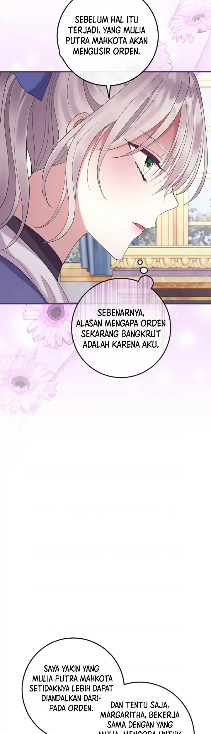 Get out of my way, I will Decide the Ending Chapter 29 - halaman 12