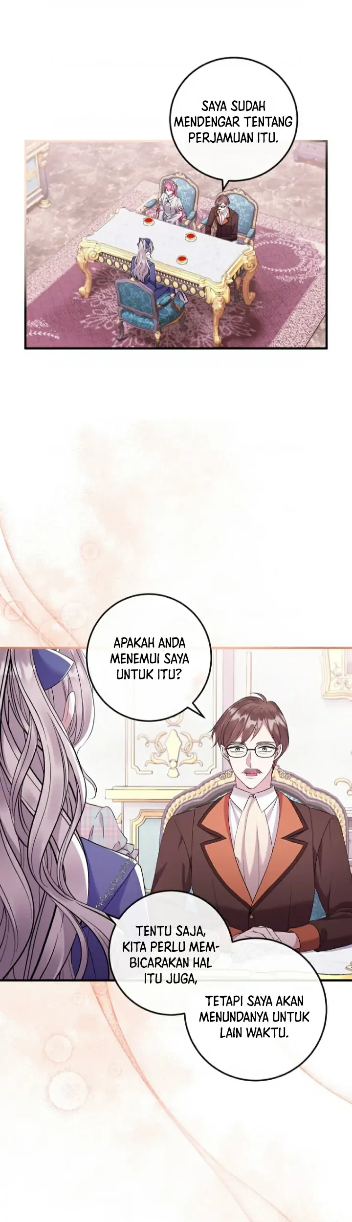 Get out of my way, I will Decide the Ending Chapter 29 - halaman 2