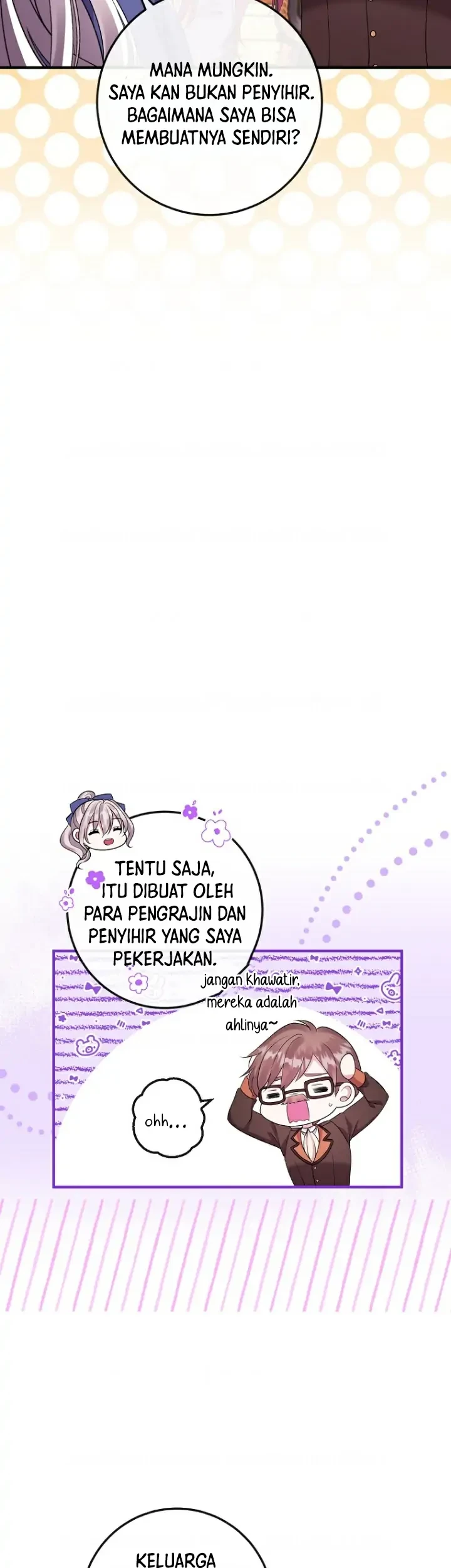 Get out of my way, I will Decide the Ending Chapter 29 - halaman 26
