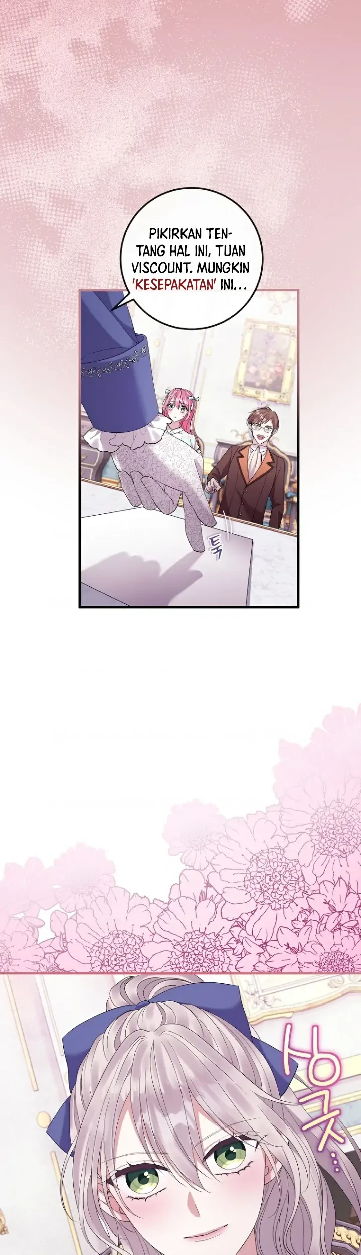 Get out of my way, I will Decide the Ending Chapter 29 - halaman 31