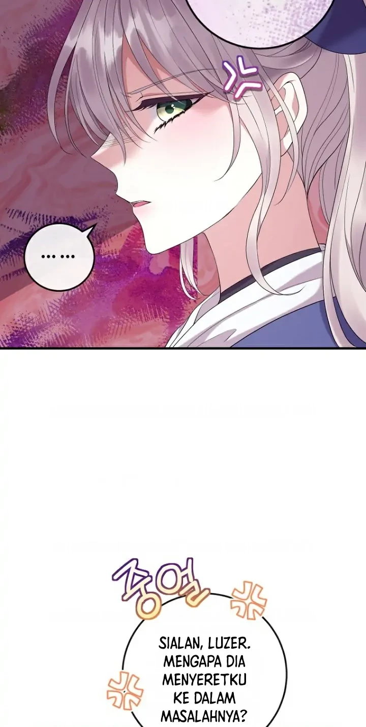 Get out of my way, I will Decide the Ending Chapter 29 - halaman 41