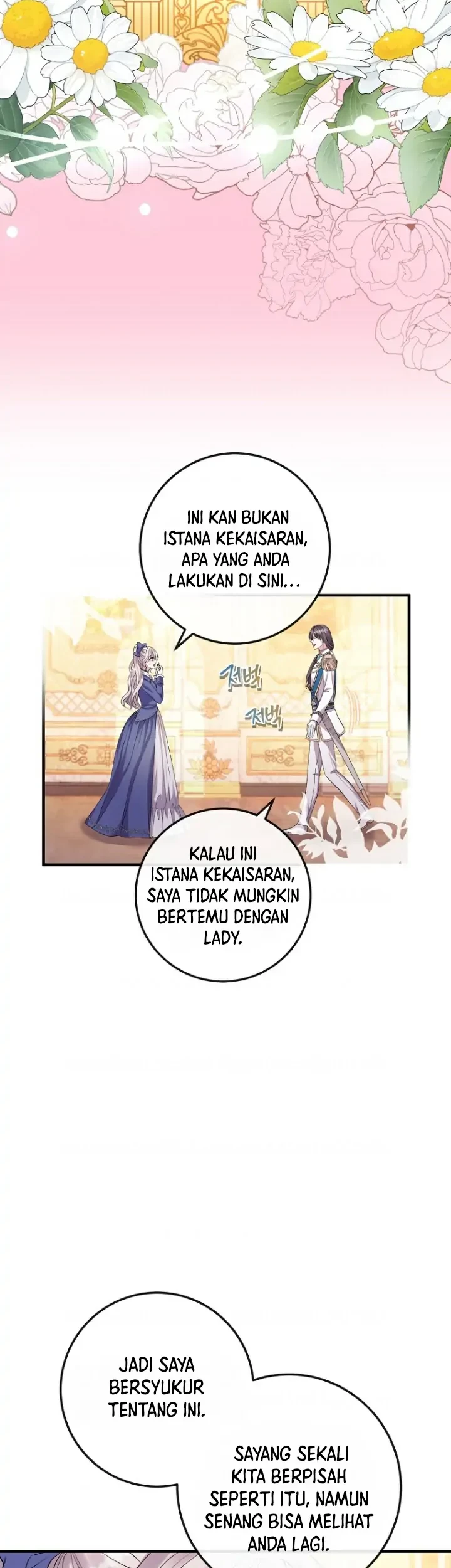 Get out of my way, I will Decide the Ending Chapter 29 - halaman 46