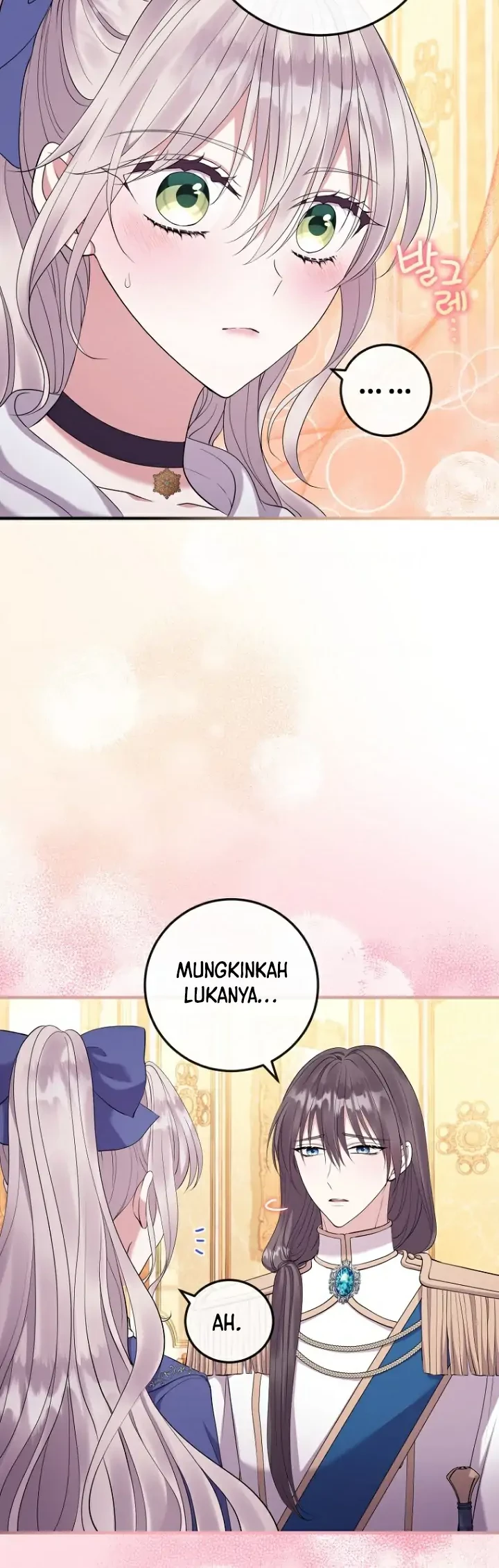 Get out of my way, I will Decide the Ending Chapter 29 - halaman 47