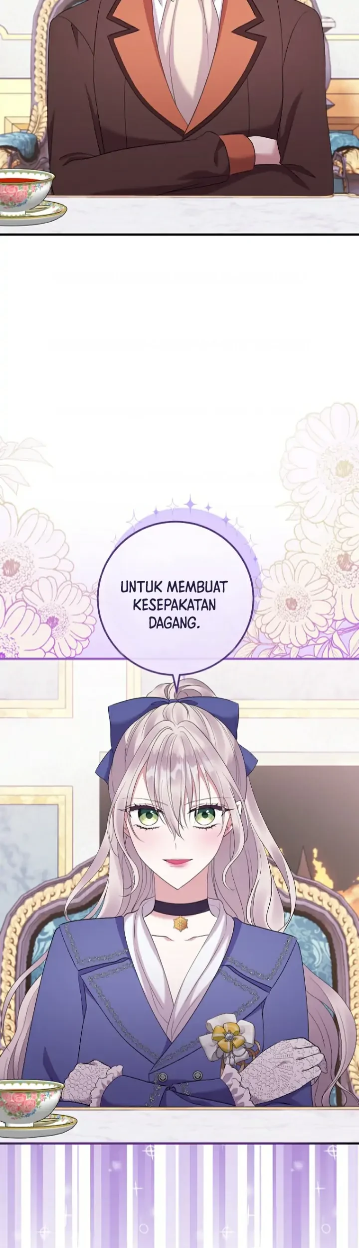 Get out of my way, I will Decide the Ending Chapter 29 - halaman 5