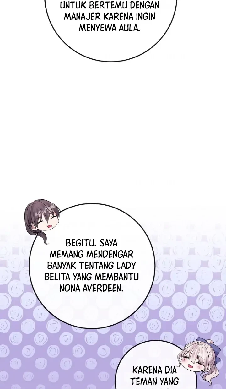 Get out of my way, I will Decide the Ending Chapter 29 - halaman 52