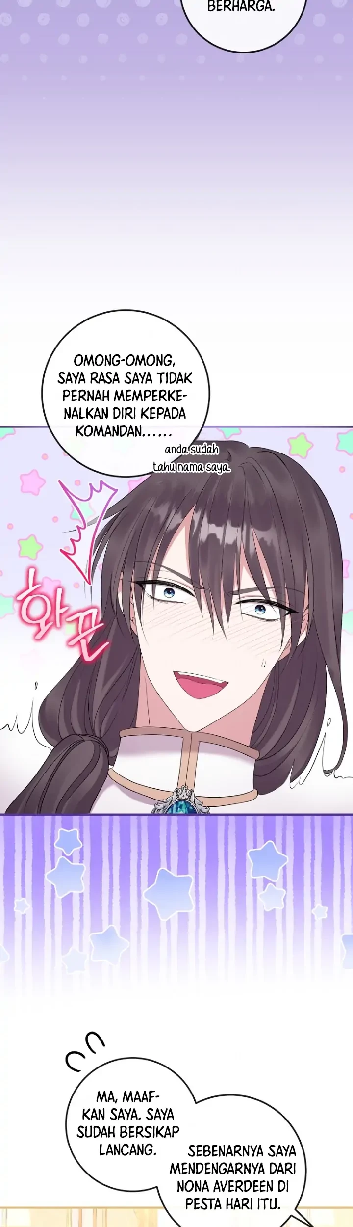 Get out of my way, I will Decide the Ending Chapter 29 - halaman 53