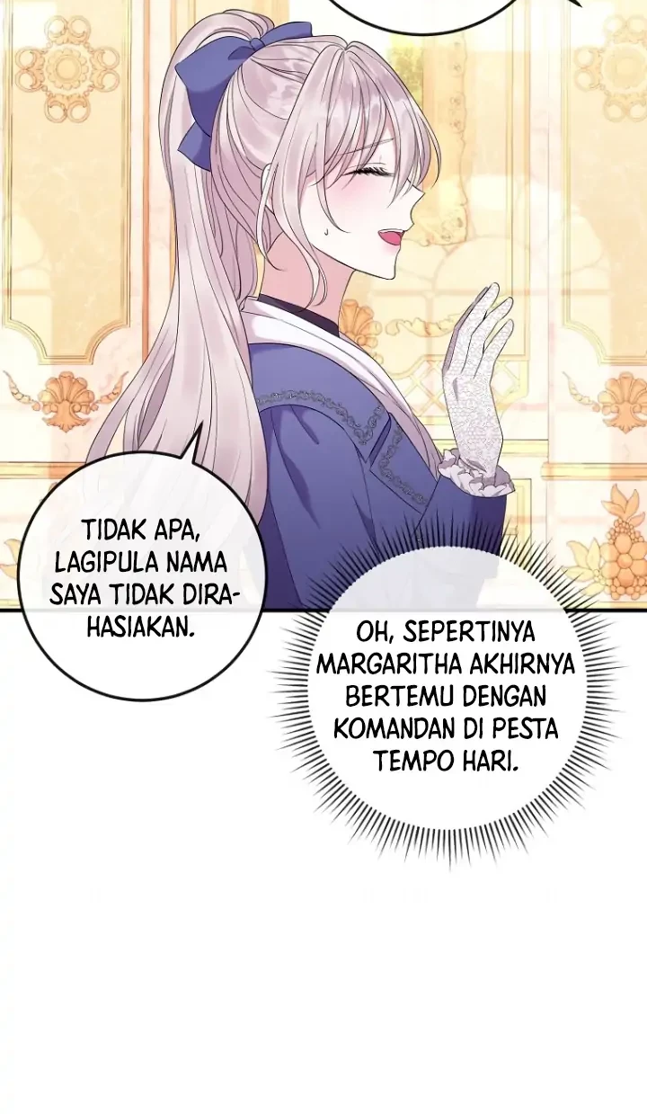 Get out of my way, I will Decide the Ending Chapter 29 - halaman 54