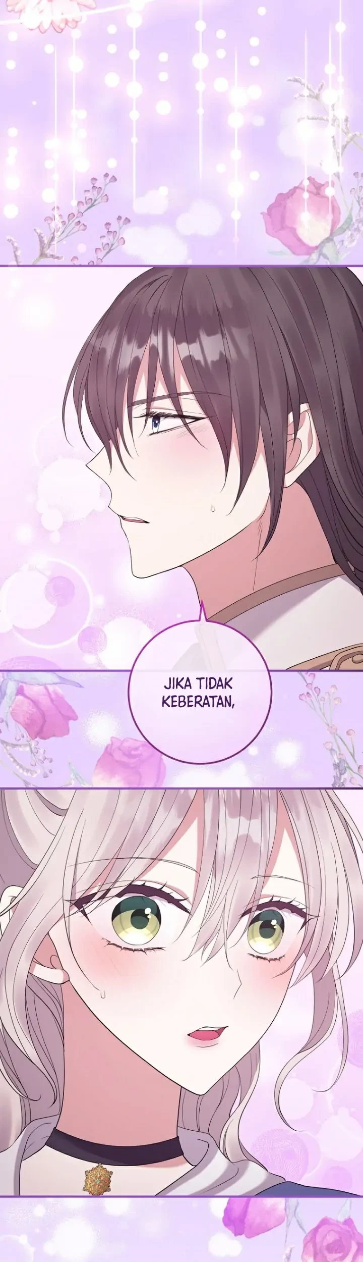 Get out of my way, I will Decide the Ending Chapter 29 - halaman 60