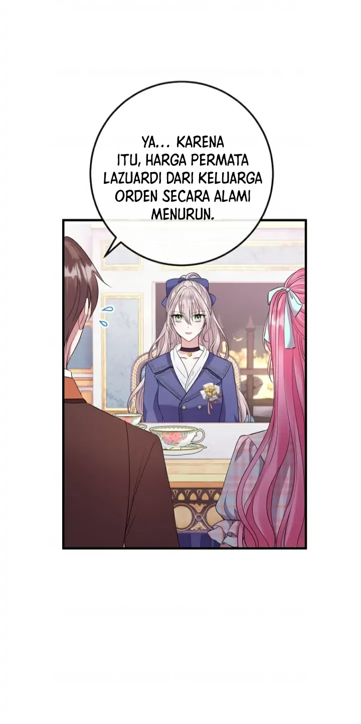 Get out of my way, I will Decide the Ending Chapter 29 - halaman 8