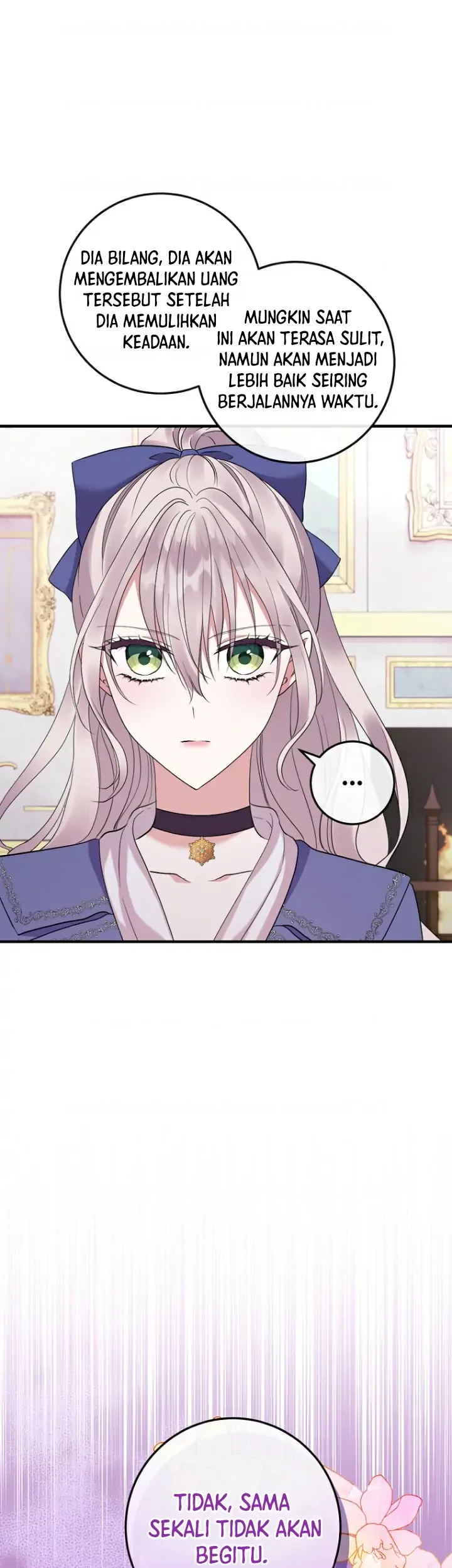 Get out of my way, I will Decide the Ending Chapter 29 - halaman 9