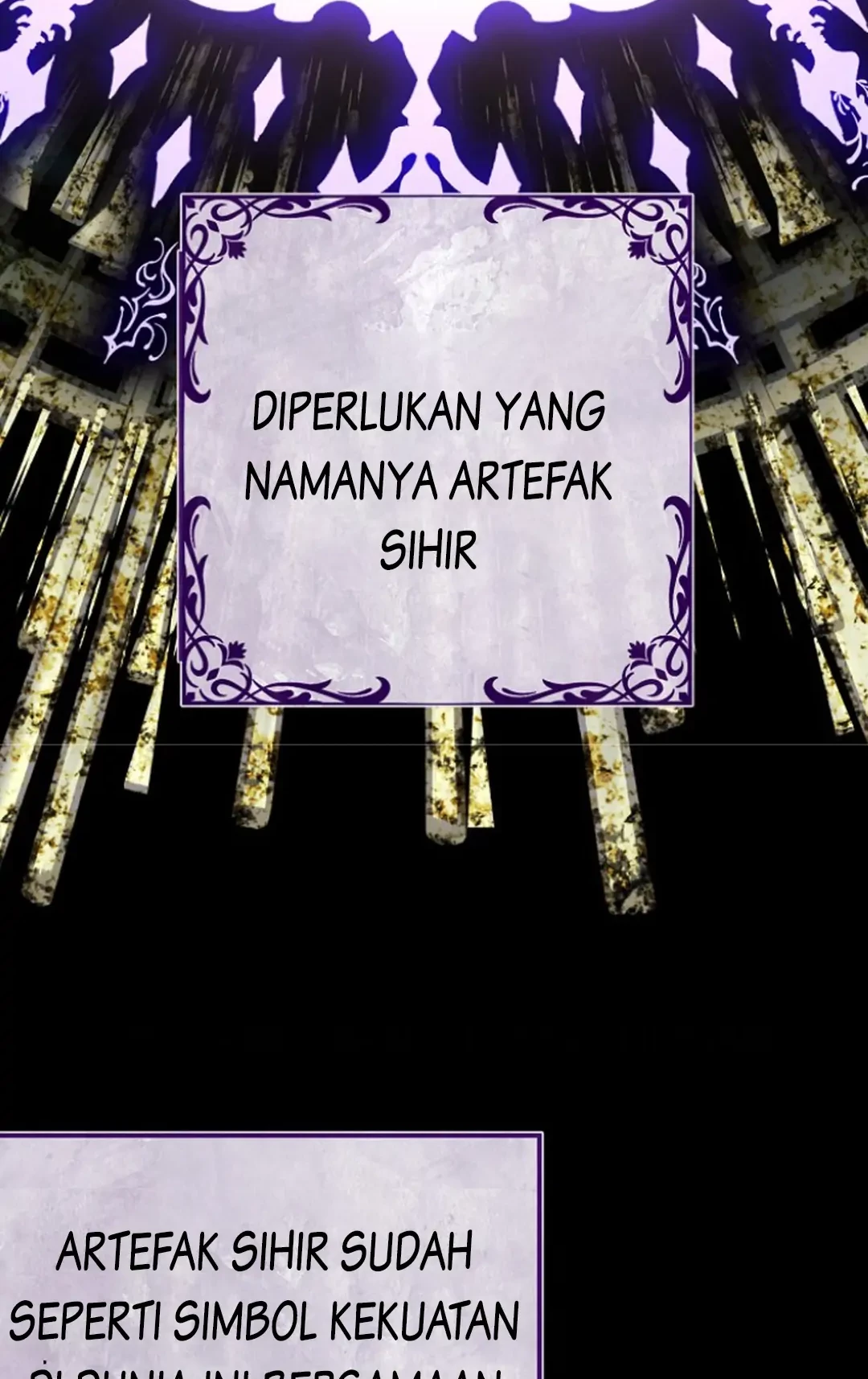 Get out of my way, I will Decide the Ending Chapter 3 - halaman 12