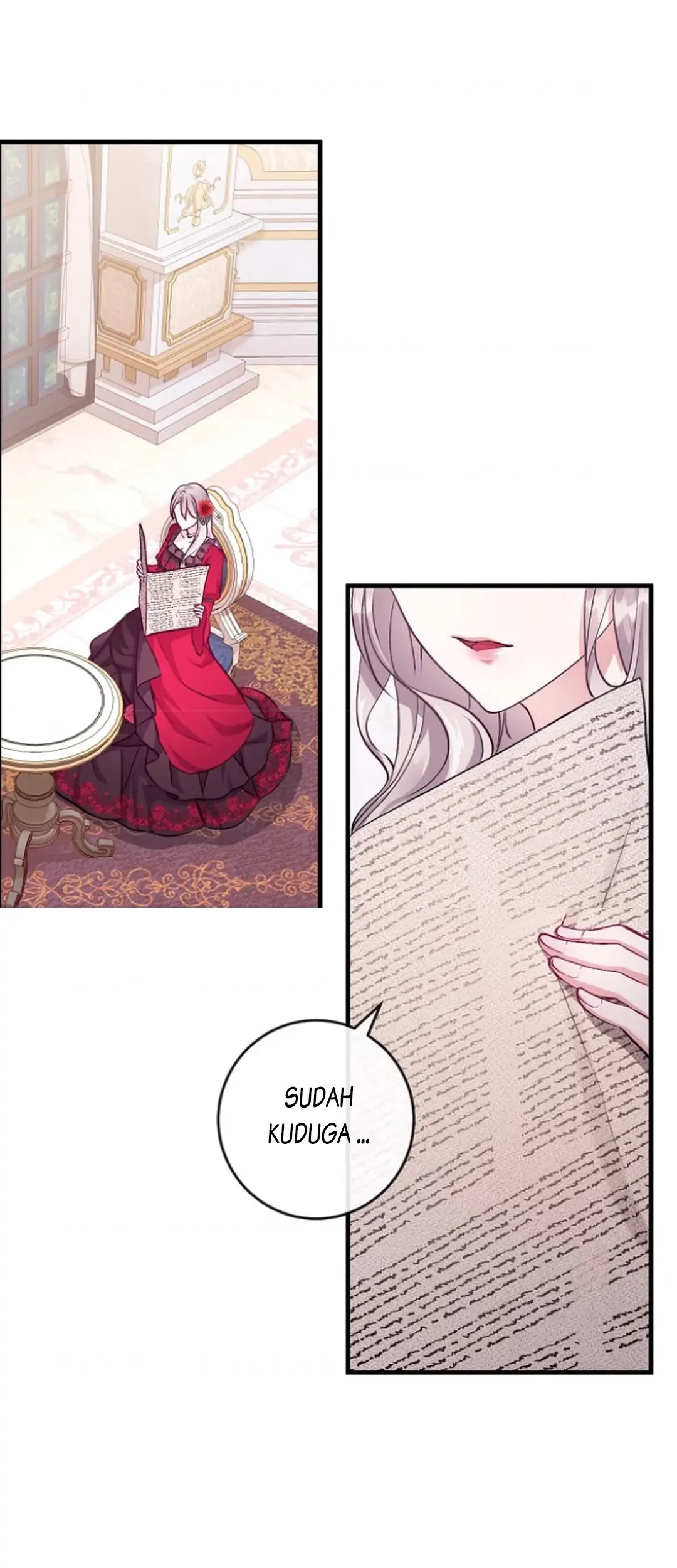 Get out of my way, I will Decide the Ending Chapter 3 - halaman 2