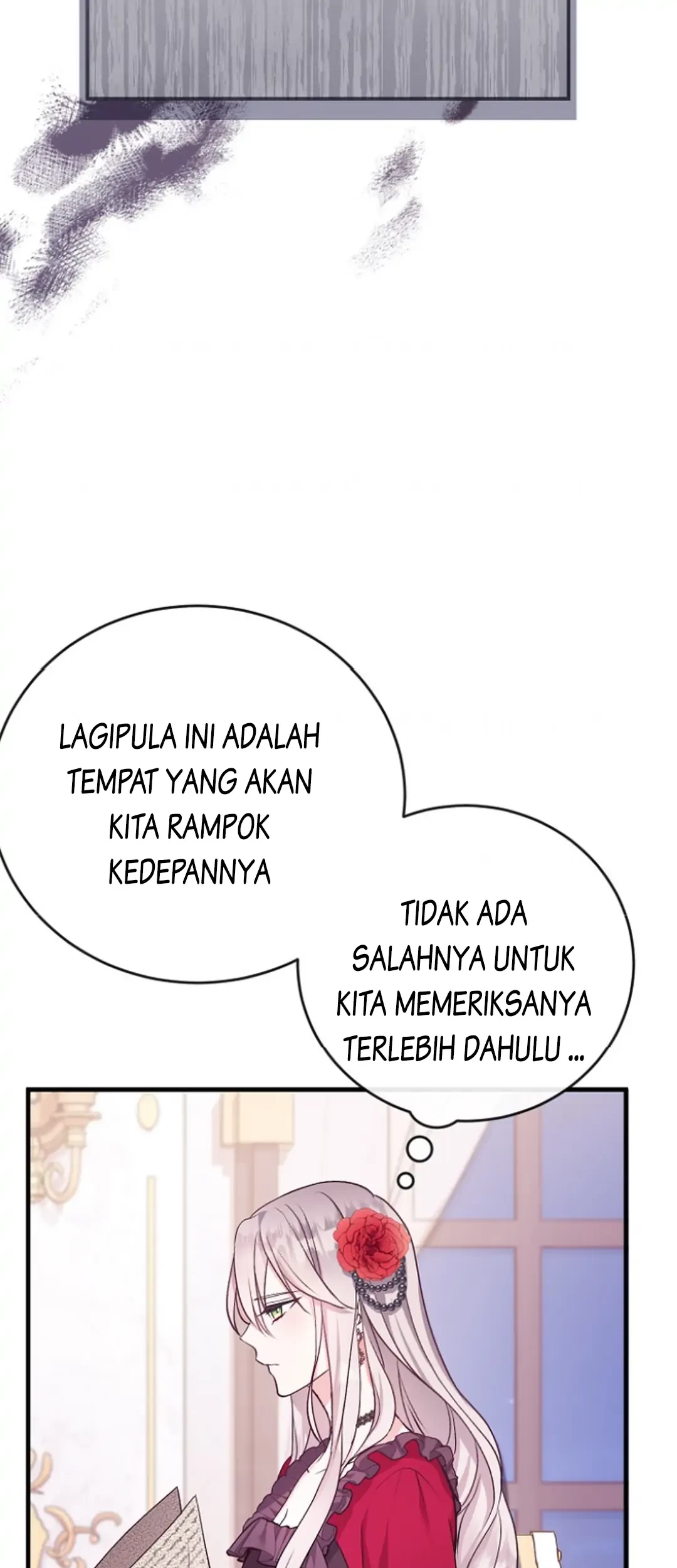 Get out of my way, I will Decide the Ending Chapter 3 - halaman 24