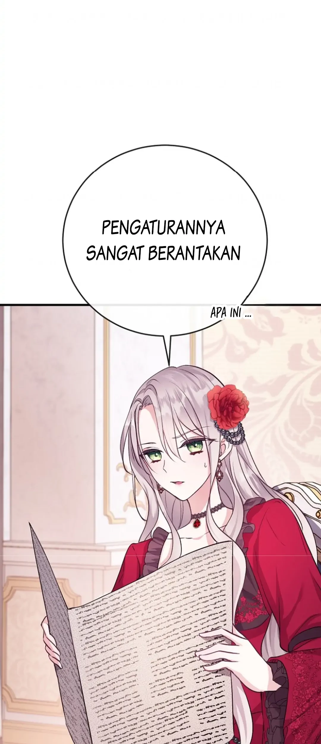 Get out of my way, I will Decide the Ending Chapter 3 - halaman 3